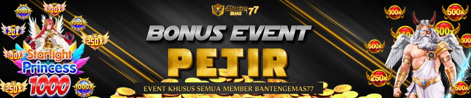 EVENT PETIR
