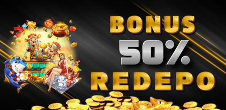 BONUS 50% / KIRI