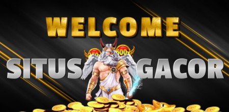 WELCOME SITUS GACOR / TENGAH